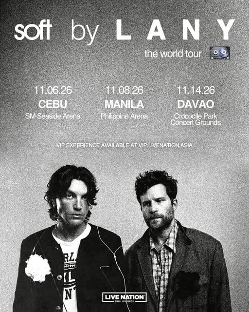 lany soft world tour in cebu bulacan davao